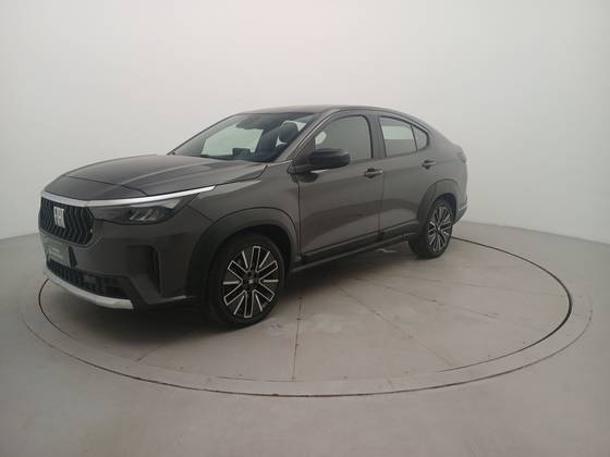 FIAT FASTBACK 1.0 TURBO 200 HYBRID AUDACE CVT